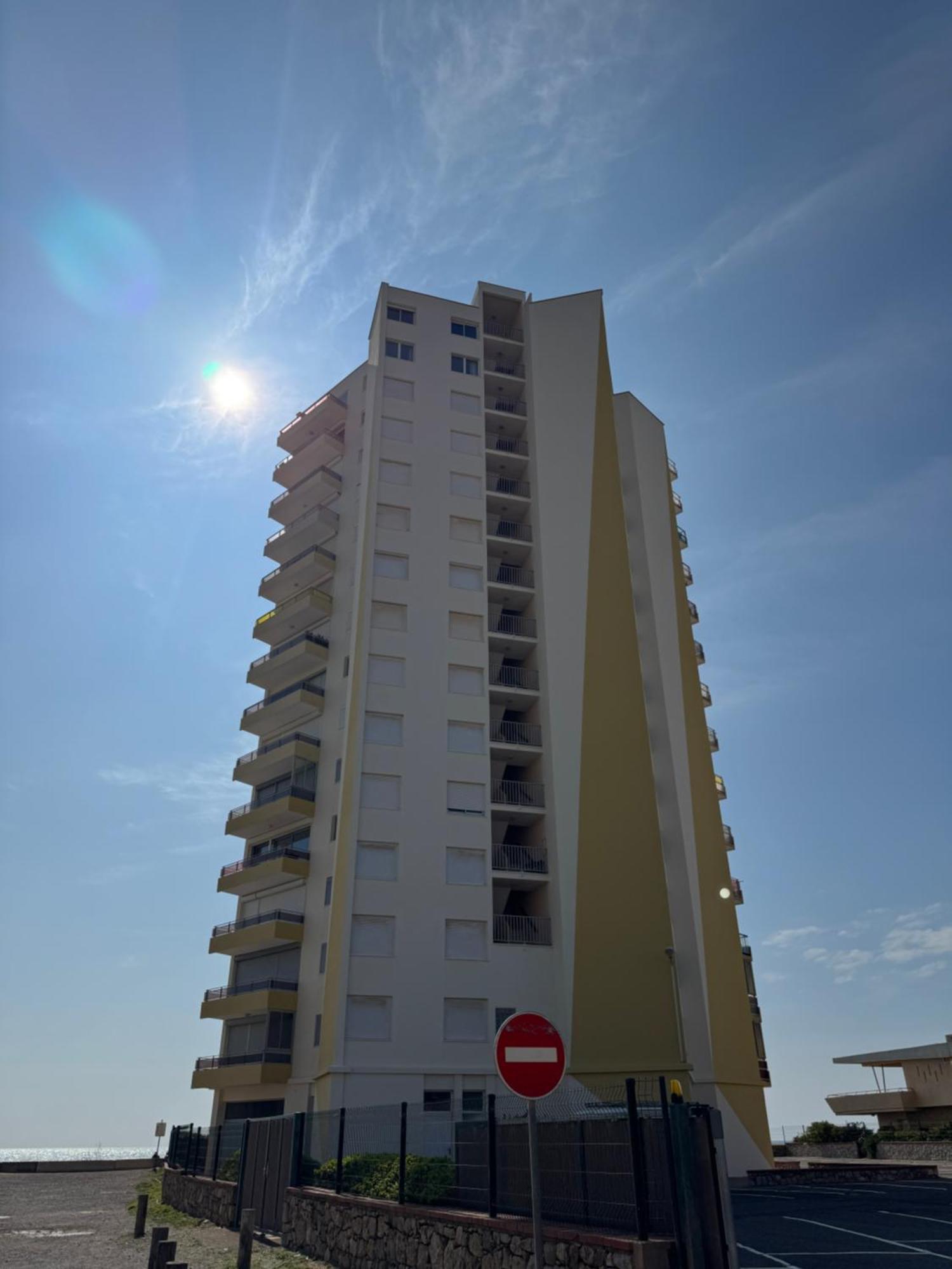 Sur Le Sable, Face A La Mer La Petite Tour Valras-Plage Εξωτερικό φωτογραφία
